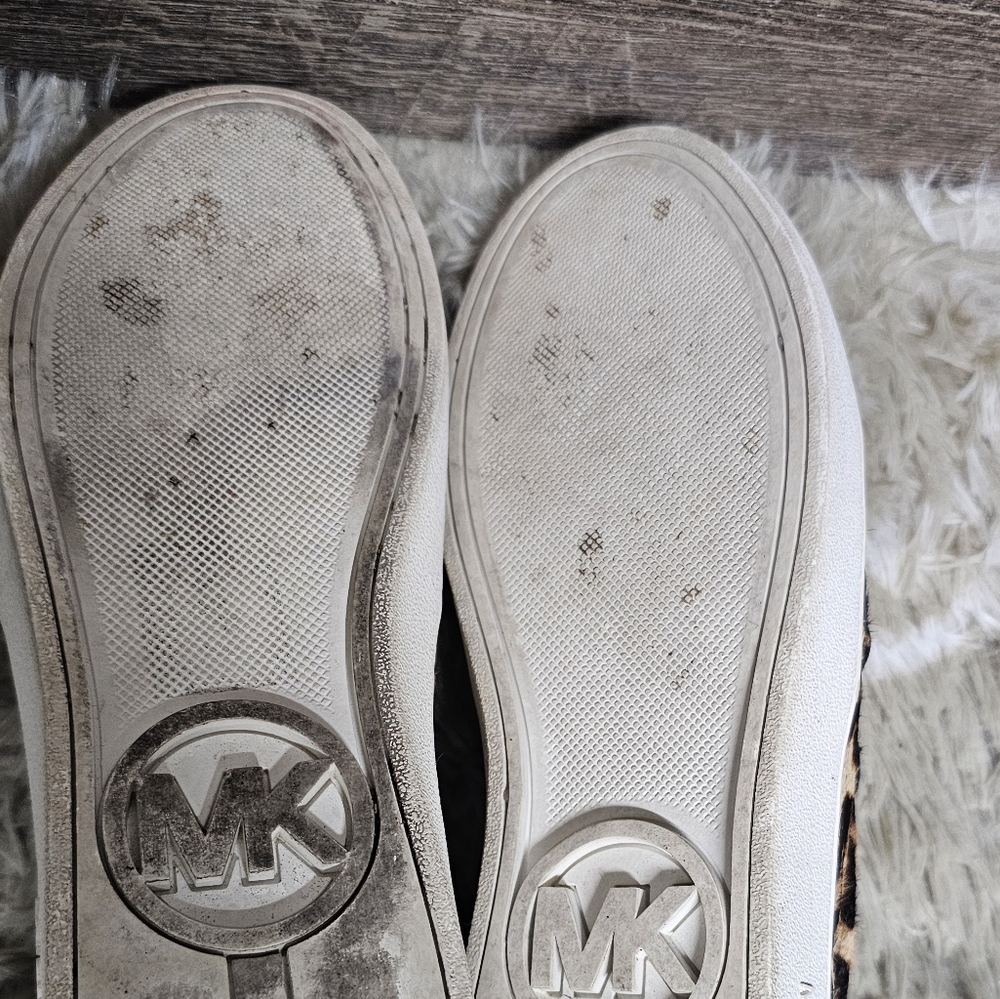 Michael Kors Keaton Shoes - Picture 7 of 8